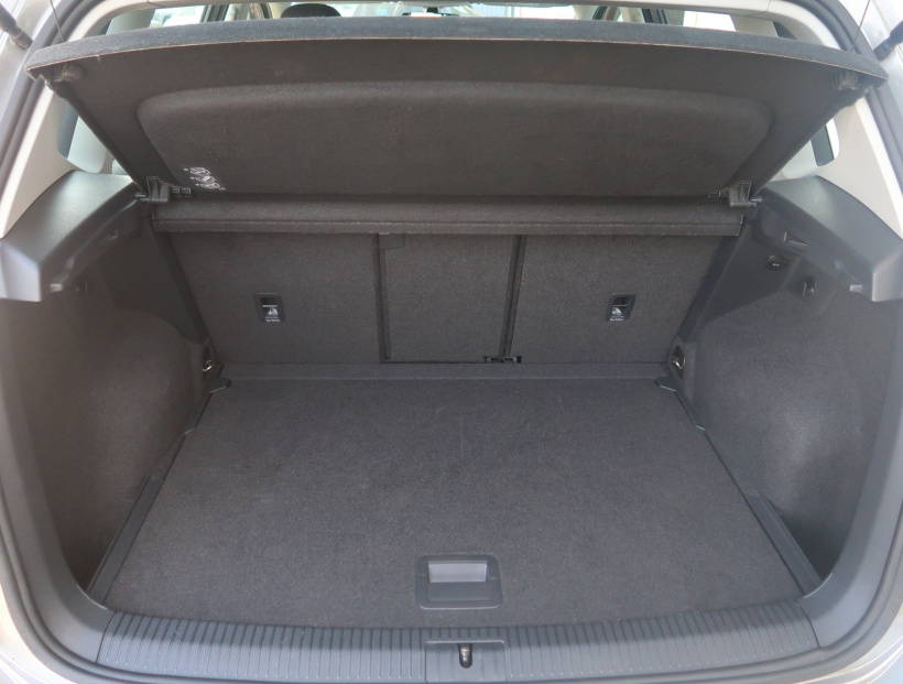 Volkswagen Golf Sportsvan, 2018