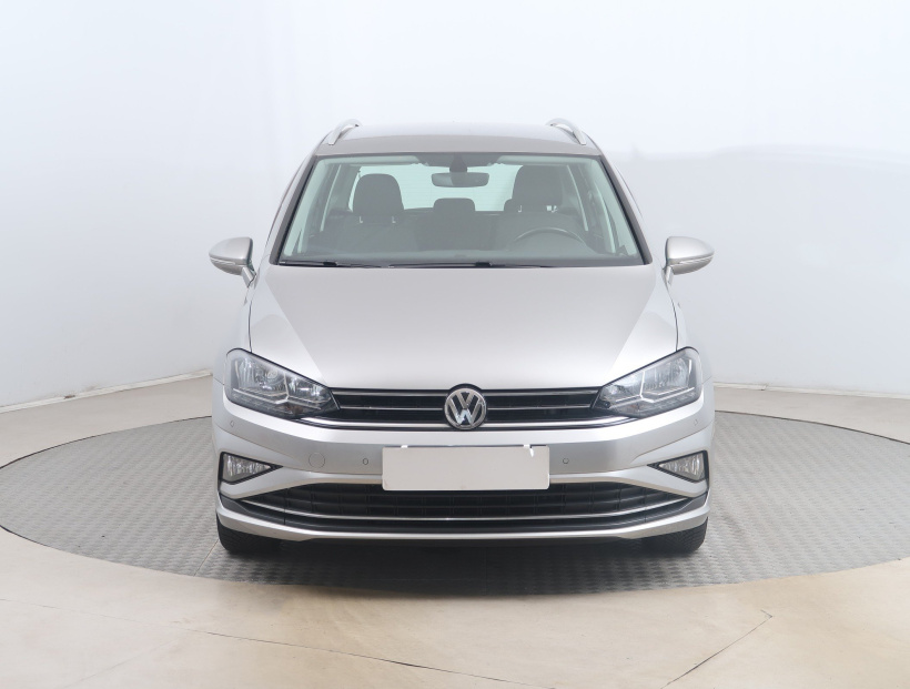 Volkswagen Golf Sportsvan, 2018