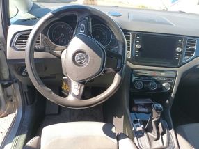 Volkswagen Golf Sportsvan - 2018