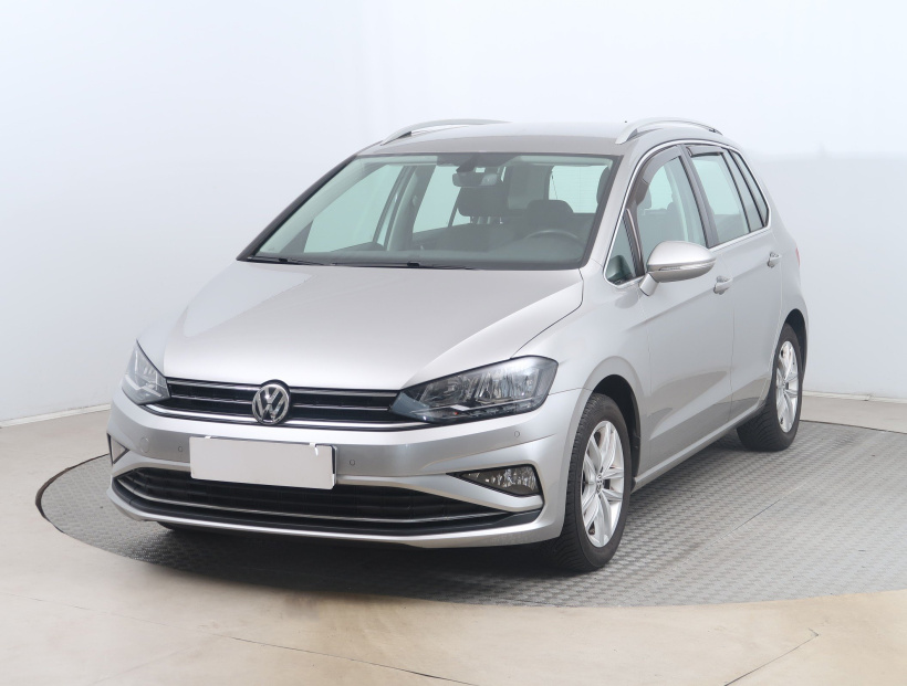 Volkswagen Golf Sportsvan, 2018