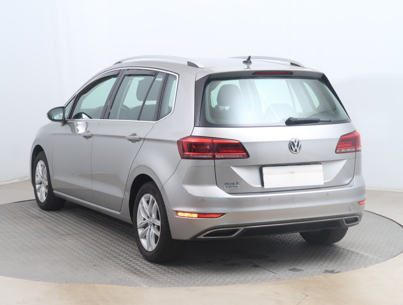 Volkswagen Golf Sportsvan, 2018