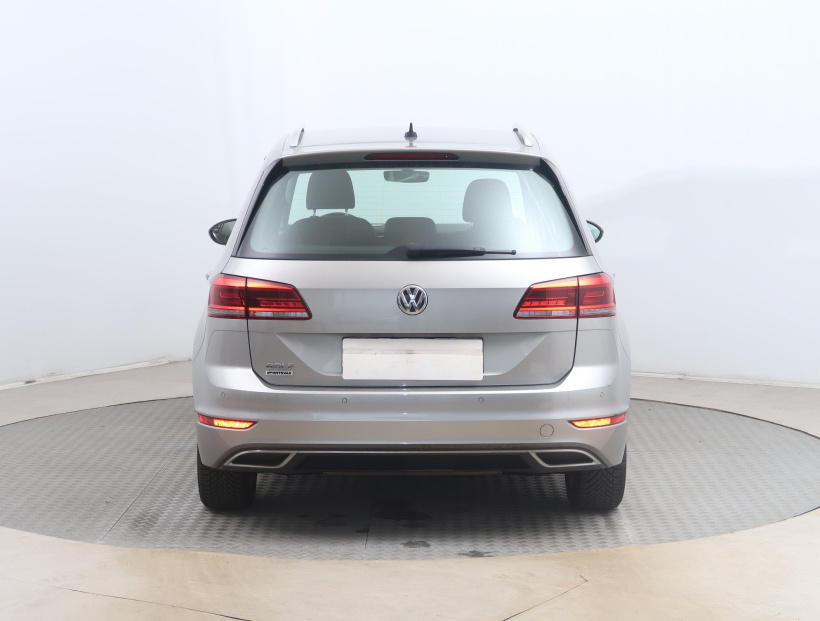 Volkswagen Golf Sportsvan, 2018