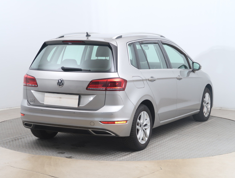 Volkswagen Golf Sportsvan, 2018