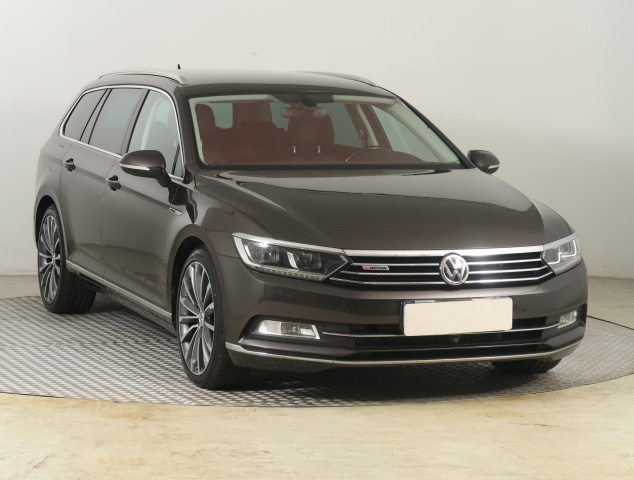 Volkswagen Passat 2016