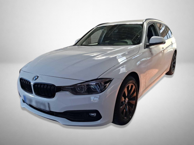 BMW 3 2017