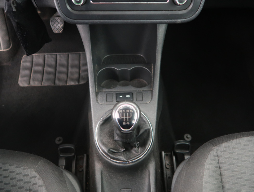 Škoda Fabia, 2011