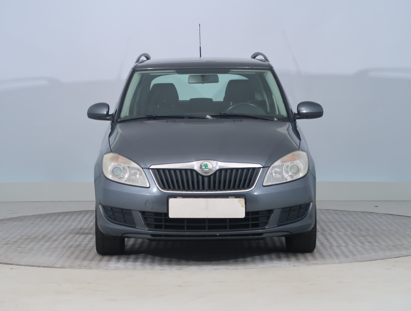 Škoda Fabia, 2011