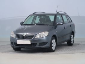Skoda Fabia - 2011