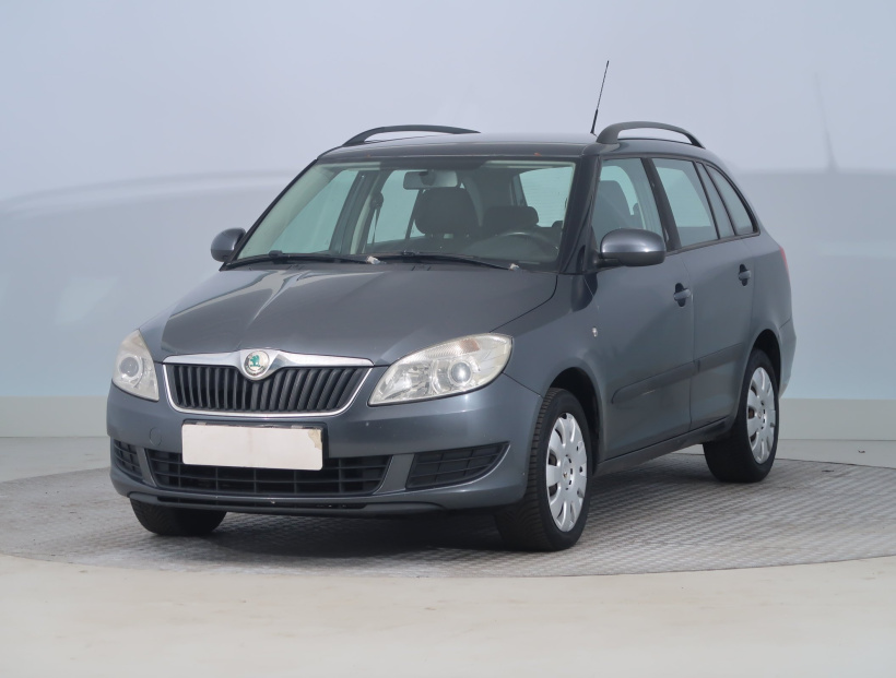 Škoda Fabia, 2011