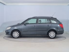 Skoda Fabia - 2011