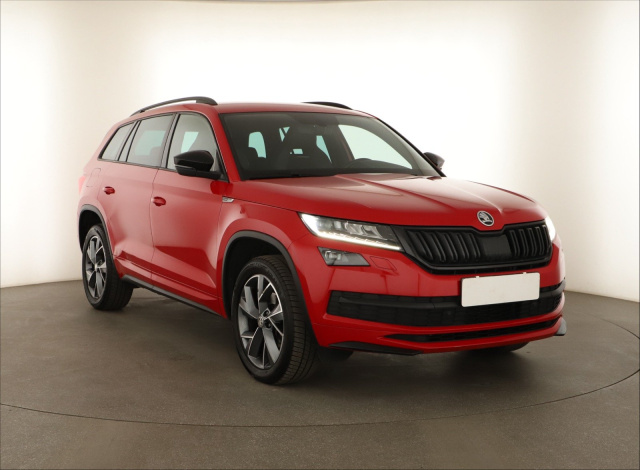 Škoda Kodiaq 2020