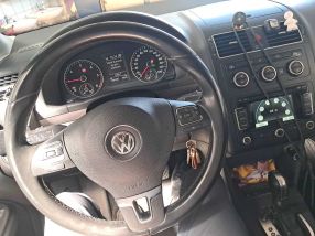 Volkswagen Touran - 2014