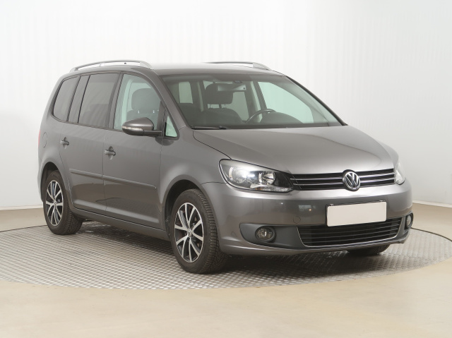 Volkswagen Touran 2014