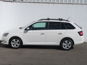 Škoda Fabia - 2016