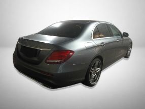 Mercedes-Benz E - 2018