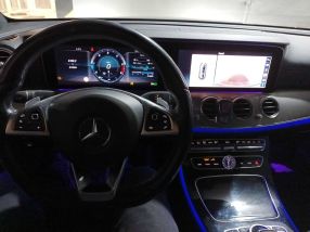 Mercedes-Benz E - 2018