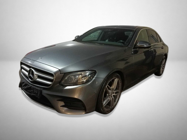 Mercedes-Benz E 2018