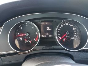 Volkswagen Passat - 2015
