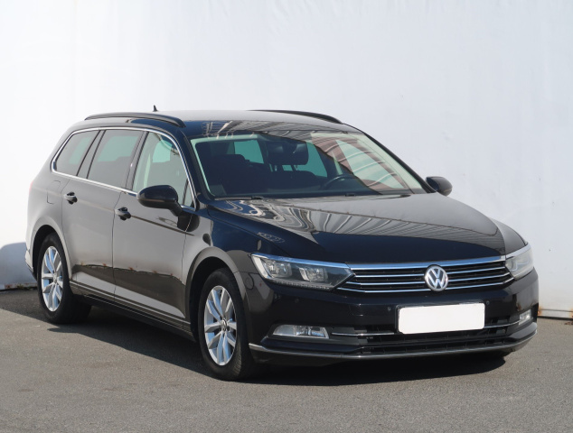 Volkswagen Passat 2015
