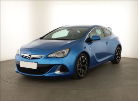 Opel Astra - 2012