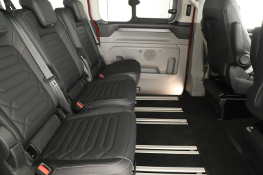 Ford Tourneo Custom - 2025