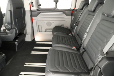 Ford Tourneo Custom - 2025