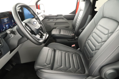 Ford Tourneo Custom - 2025