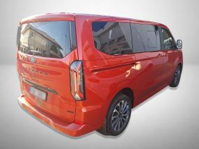 Ford Tourneo Custom - 2025