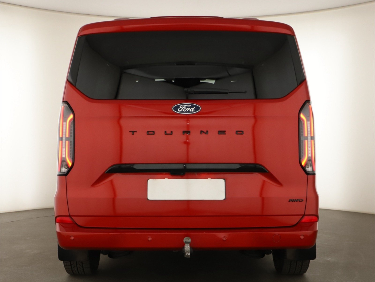 Ford Tourneo Custom - 2025