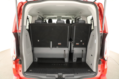 Ford Tourneo Custom - 2025