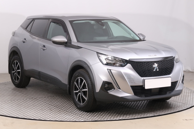 Peugeot 2008 2021