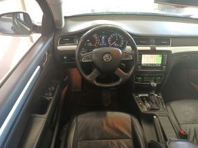Skoda Superb - 2013
