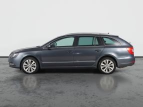 Škoda Superb - 2013