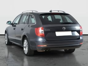 Škoda Superb - 2013
