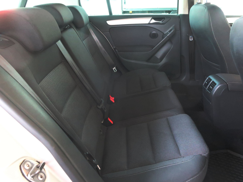 Volkswagen Golf, 2012