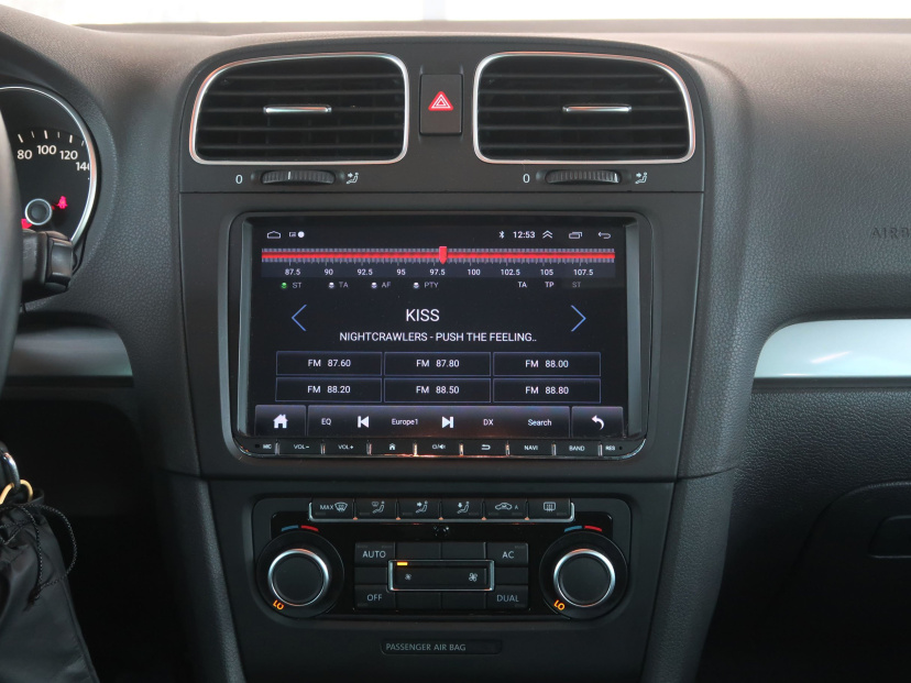 Volkswagen Golf, 2012