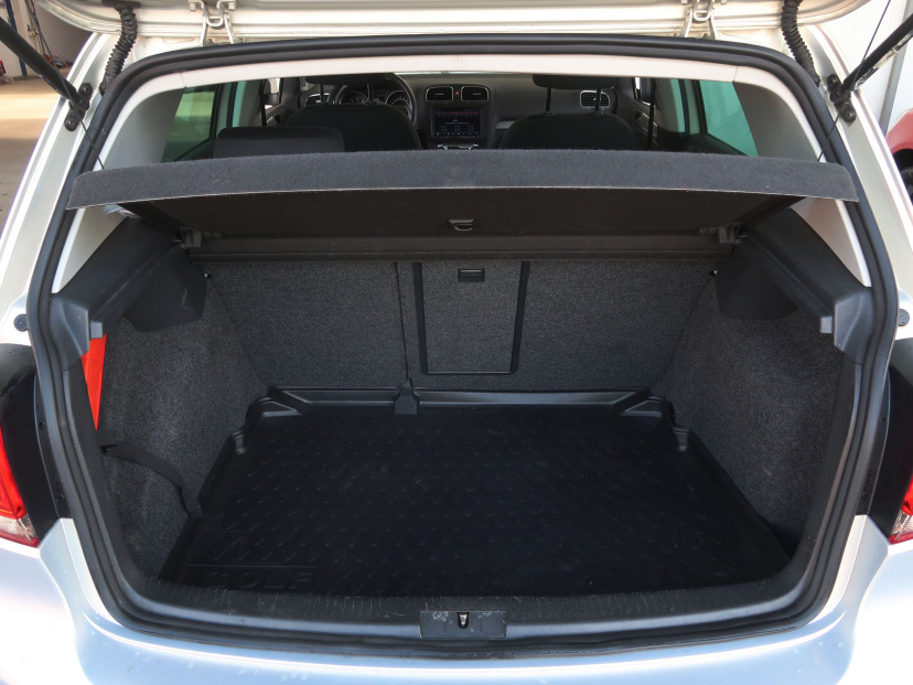 Volkswagen Golf, 2012