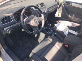 Volkswagen Golf - 2012