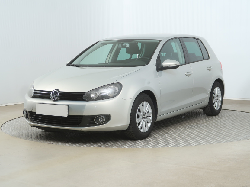 Volkswagen Golf, 2012