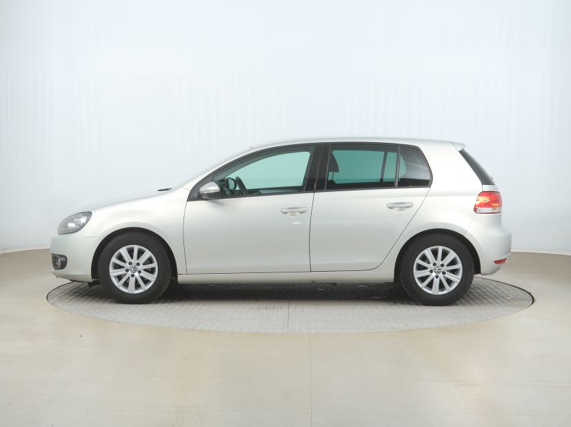 Volkswagen Golf, 2012