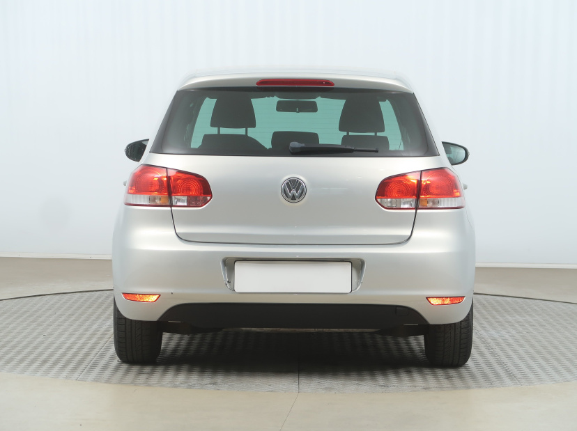 Volkswagen Golf, 2012