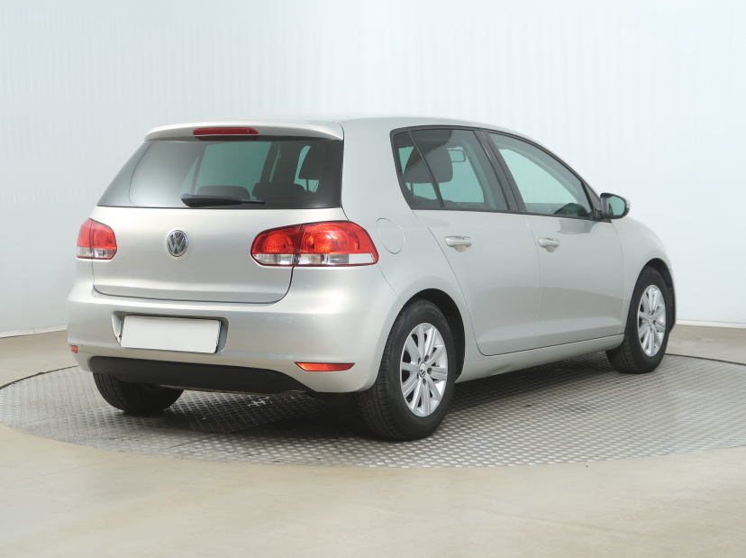 Volkswagen Golf, 2012
