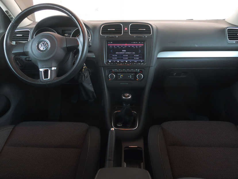 Volkswagen Golf, 2012