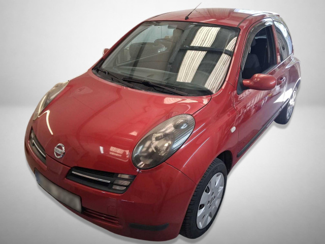 Nissan Micra 2005