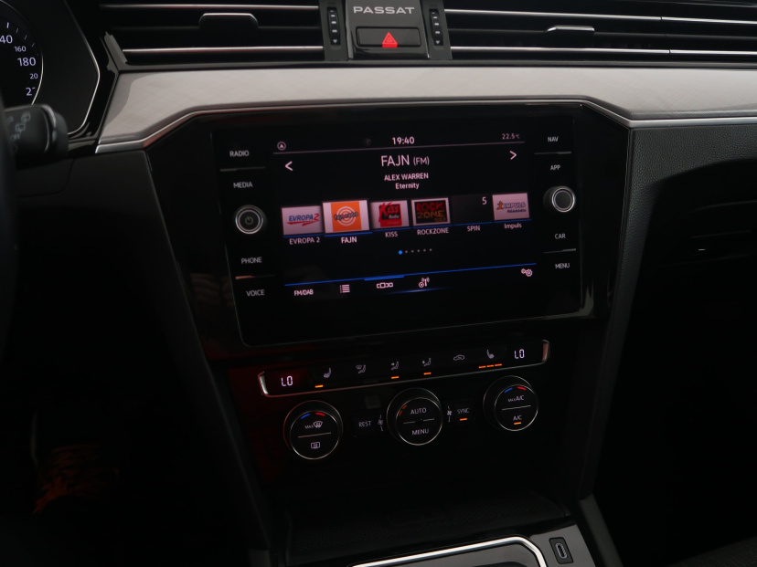 Volkswagen Passat, 2020