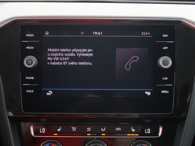 Volkswagen Passat, 2020