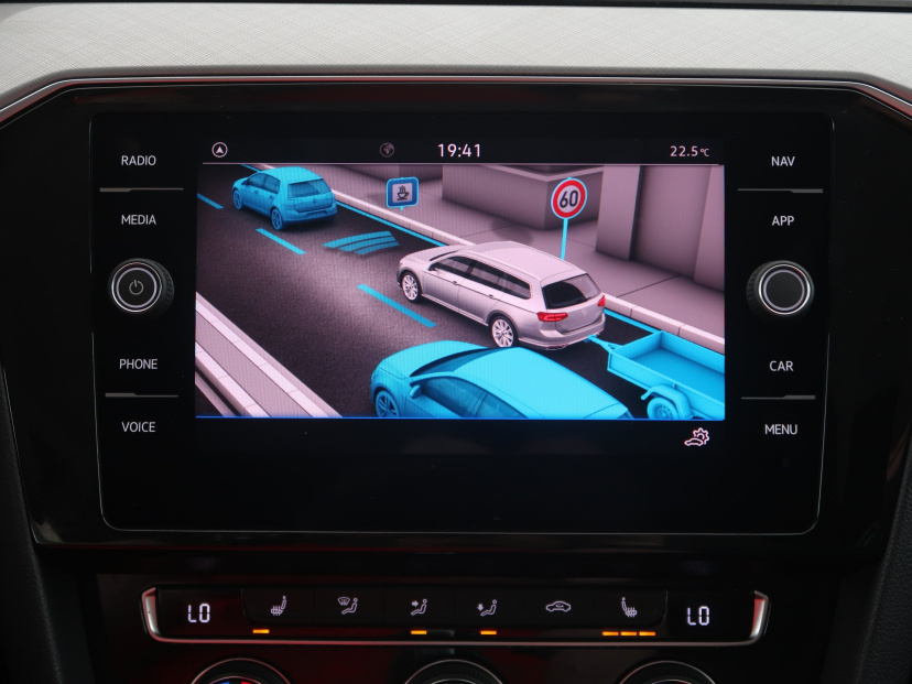 Volkswagen Passat, 2020