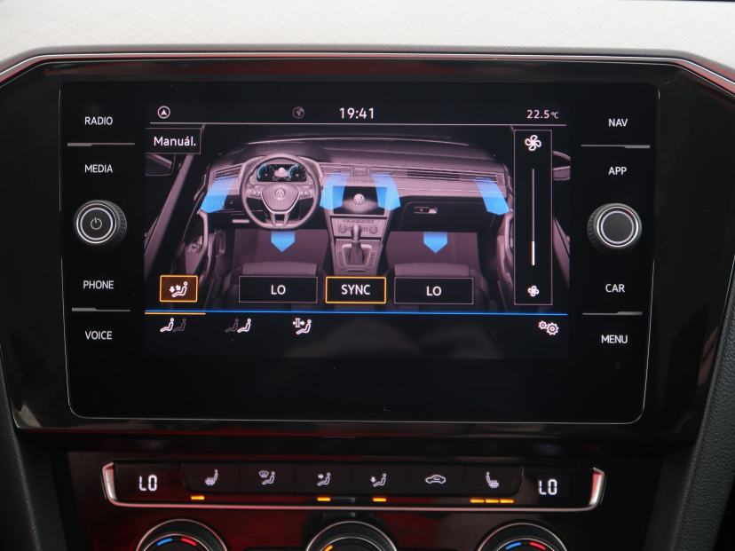 Volkswagen Passat, 2020