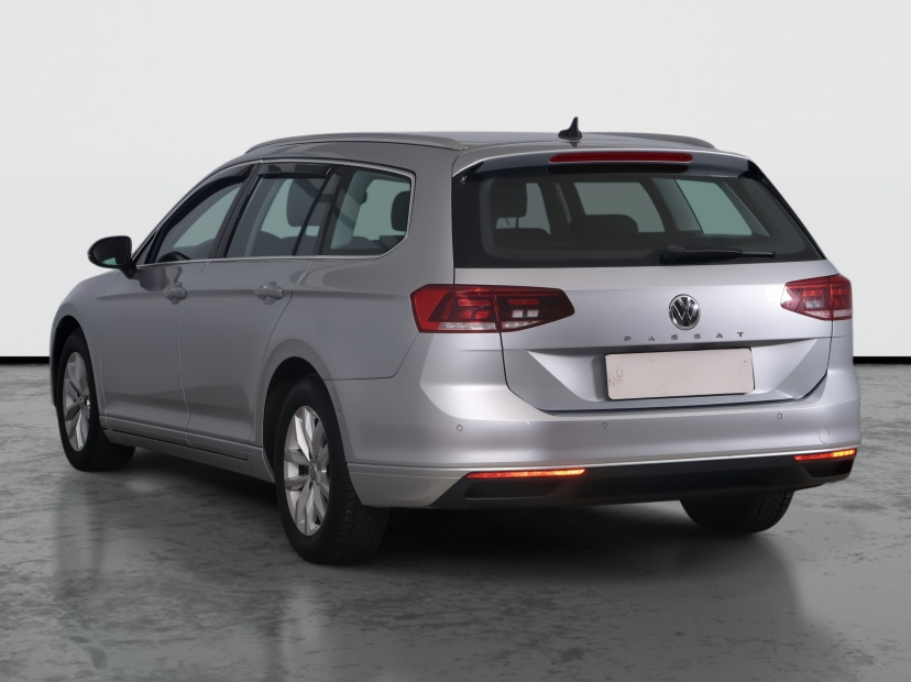 Volkswagen Passat, 2020