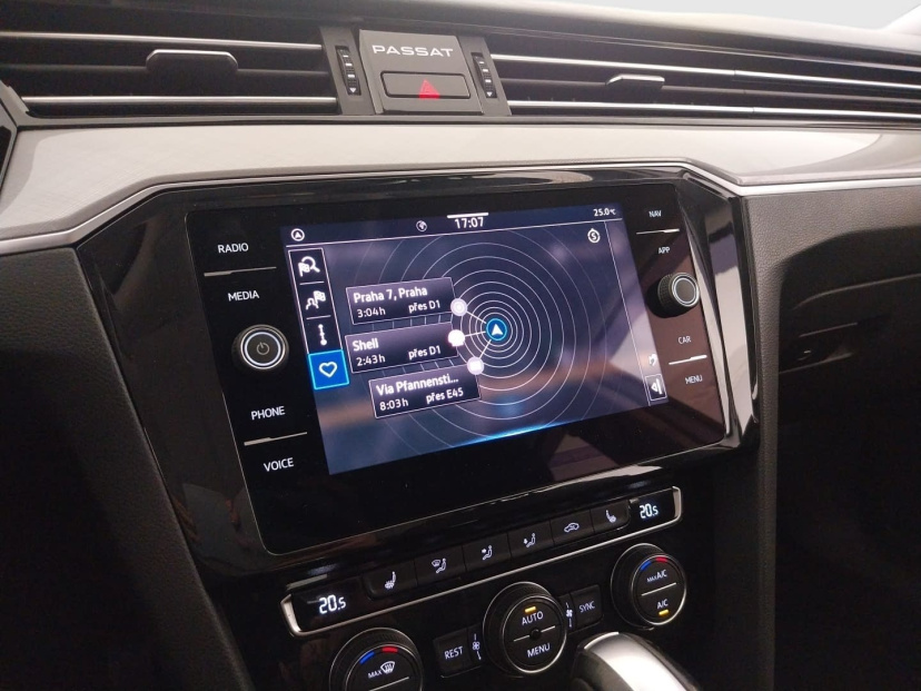 Volkswagen Passat, 2020